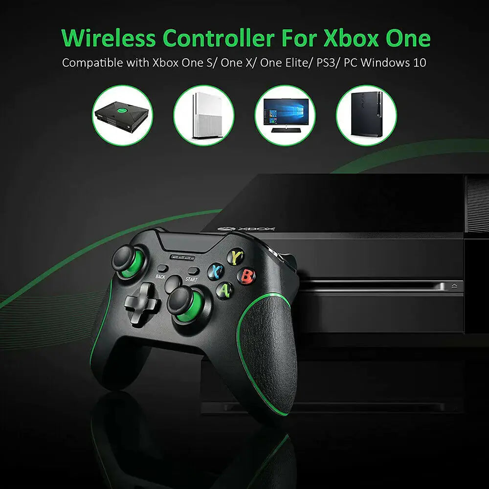 Wireless Controller For Microsoft Xbox One / S / X / E / Windows 7 8 10 PC 2.4G G Cameron Sales