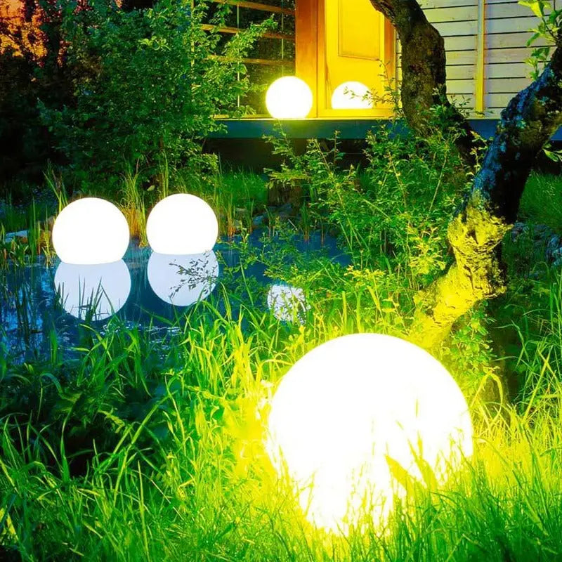 Waterproof Garden Ball LED Lights for Outdoor My Store