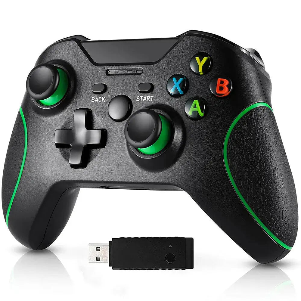 Wireless Controller For Microsoft Xbox One / S / X / E / Windows 7 8 10 PC 2.4G G Cameron Sales